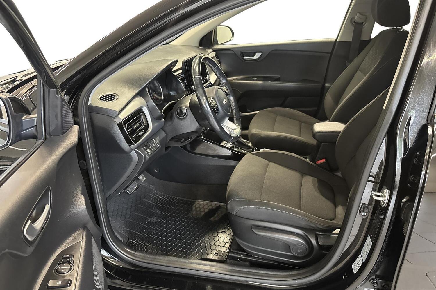 Kia Rio vaihtoauto