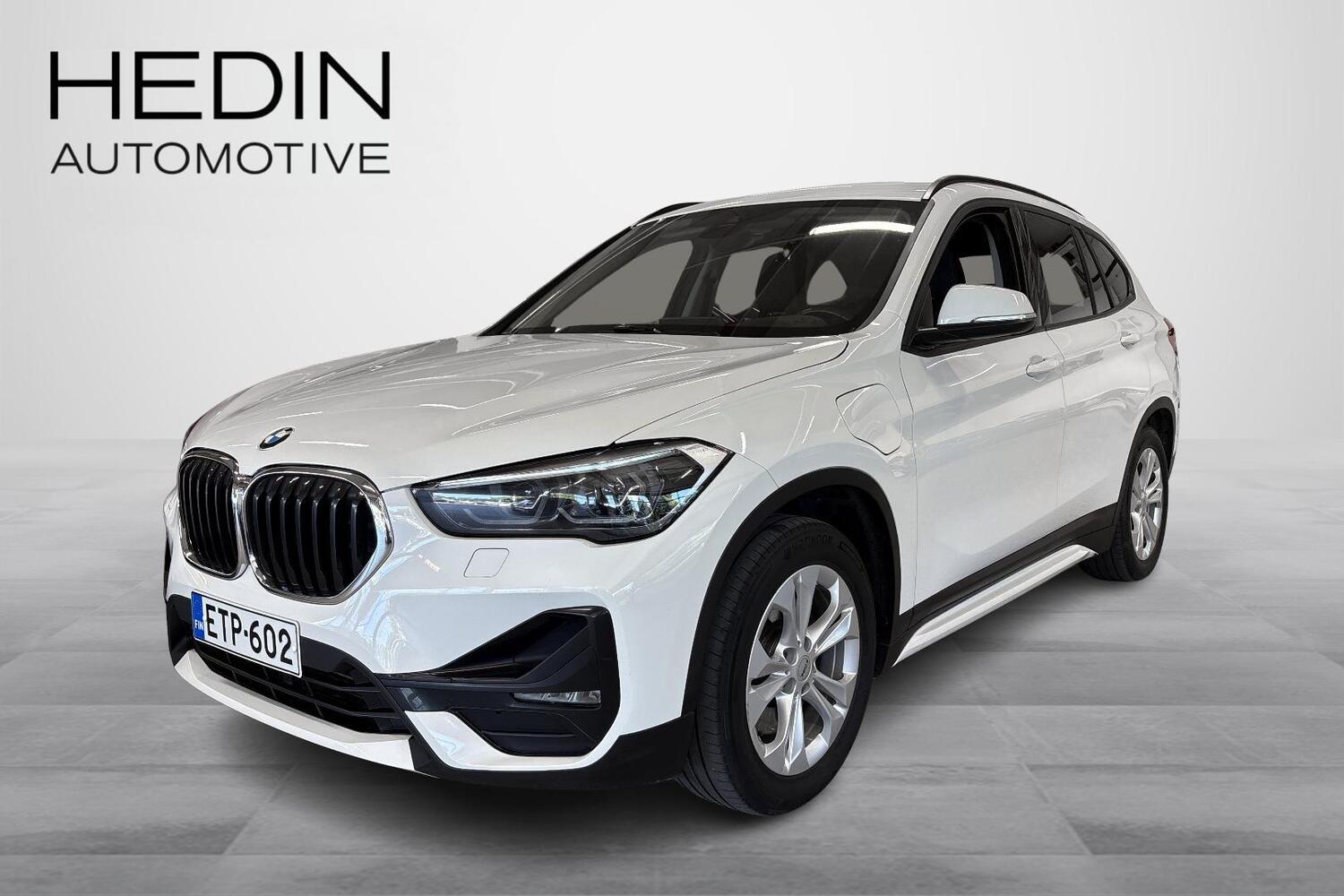 BMW X1 vaihtoauto