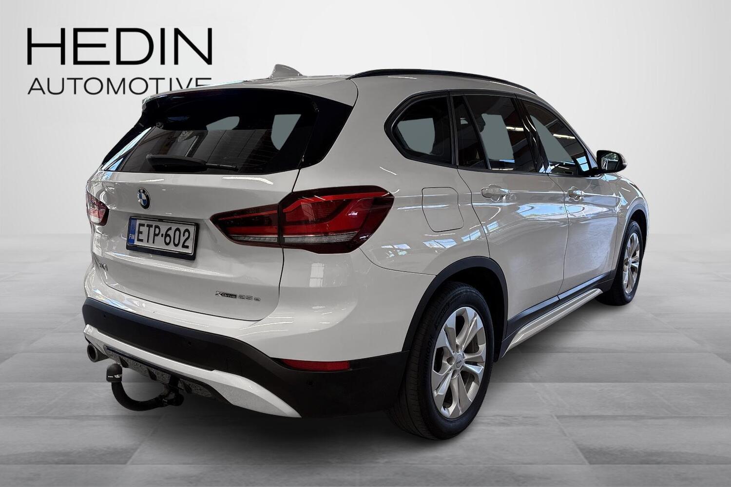 BMW X1 vaihtoauto