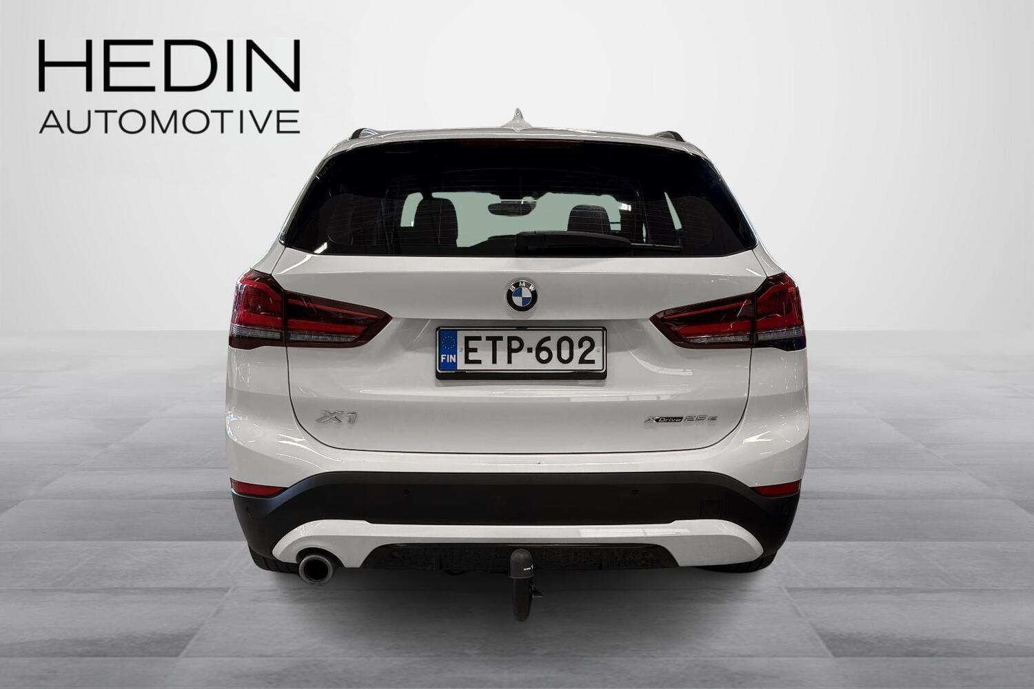 BMW X1 vaihtoauto