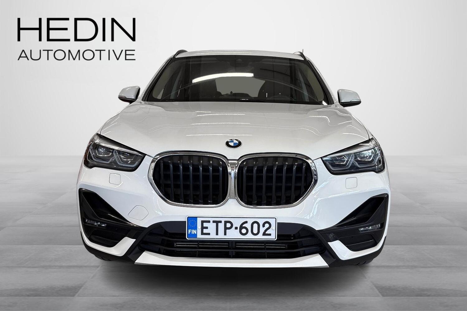 BMW X1 vaihtoauto