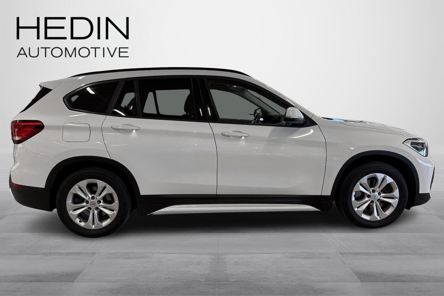 BMW X1 vaihtoauto