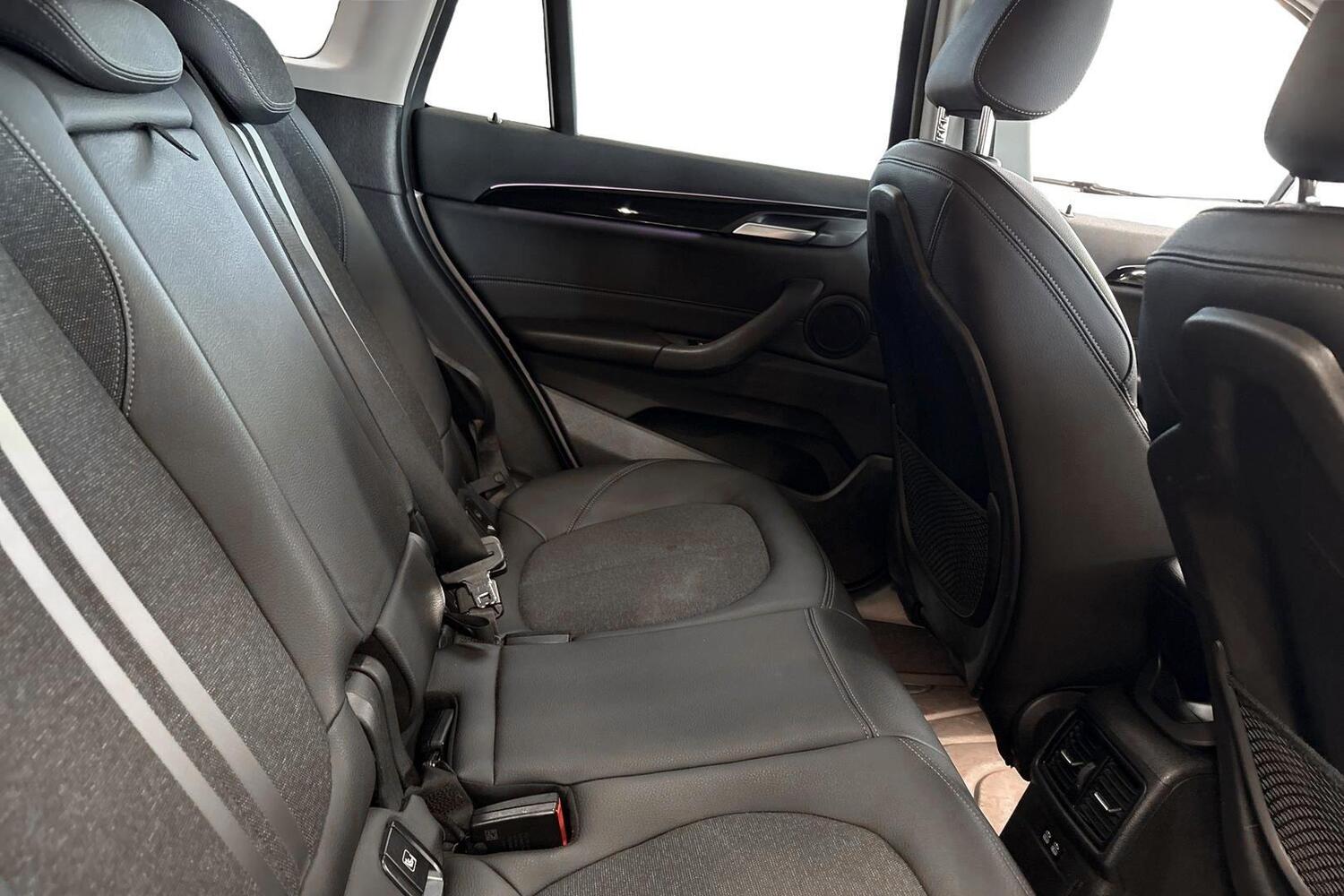 BMW X1 vaihtoauto