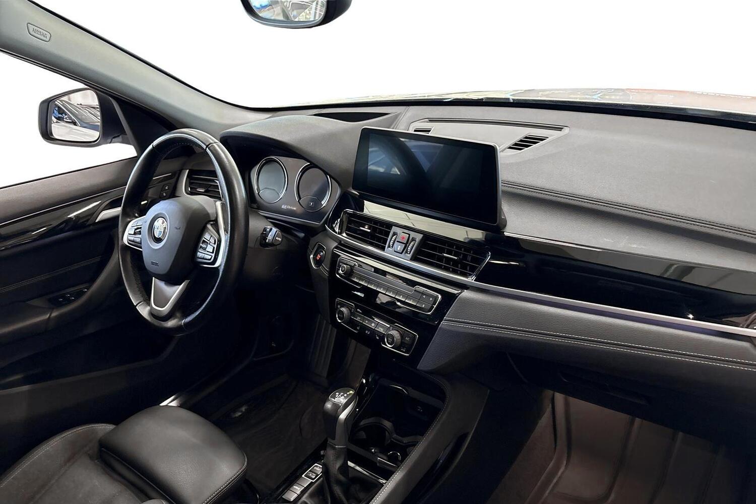 BMW X1 vaihtoauto