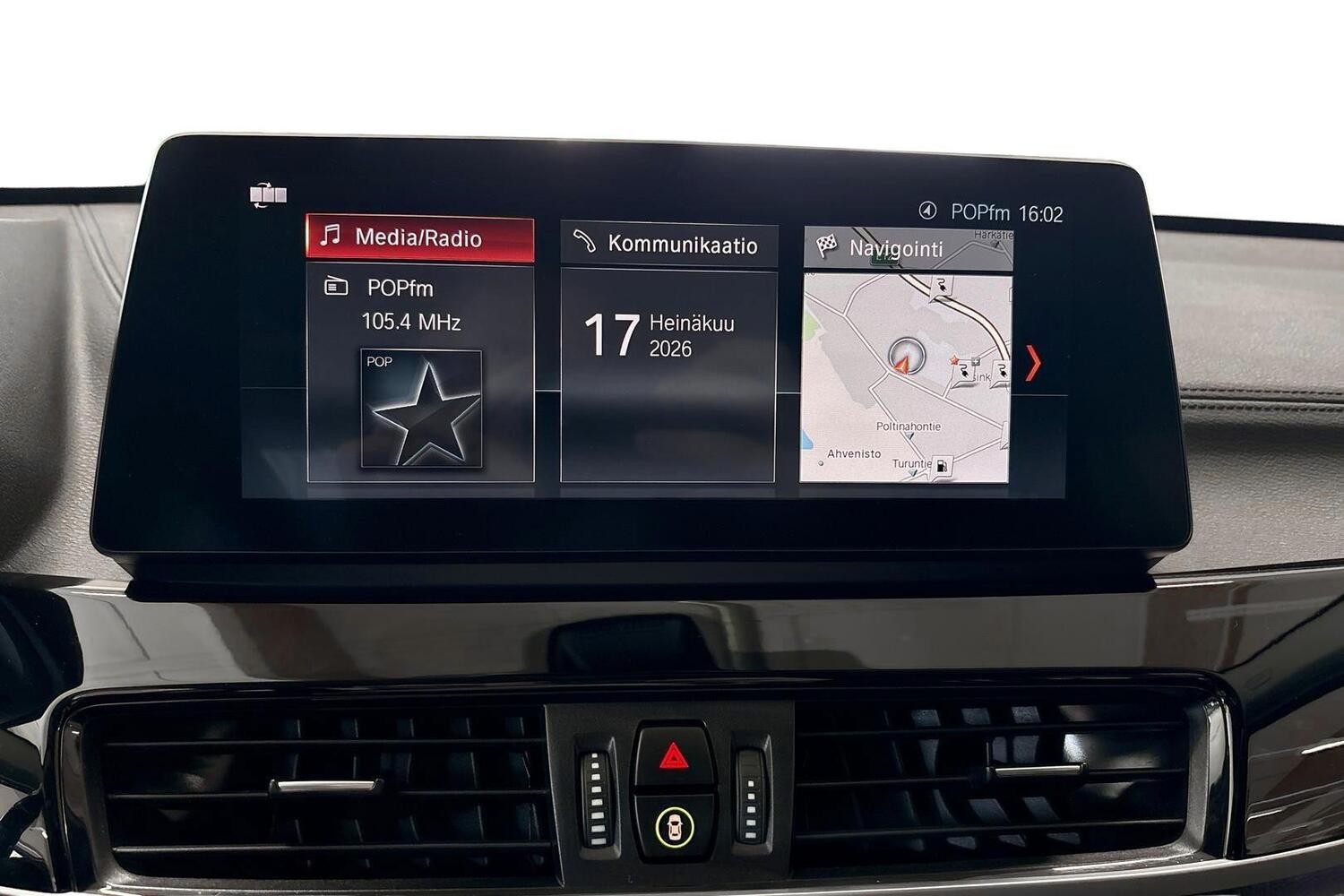 BMW X1 vaihtoauto