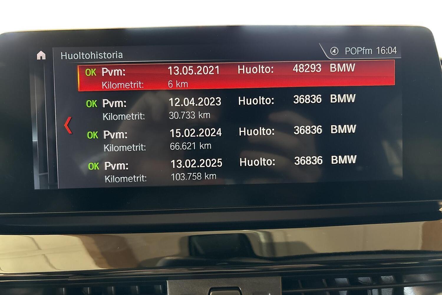 BMW X1 vaihtoauto