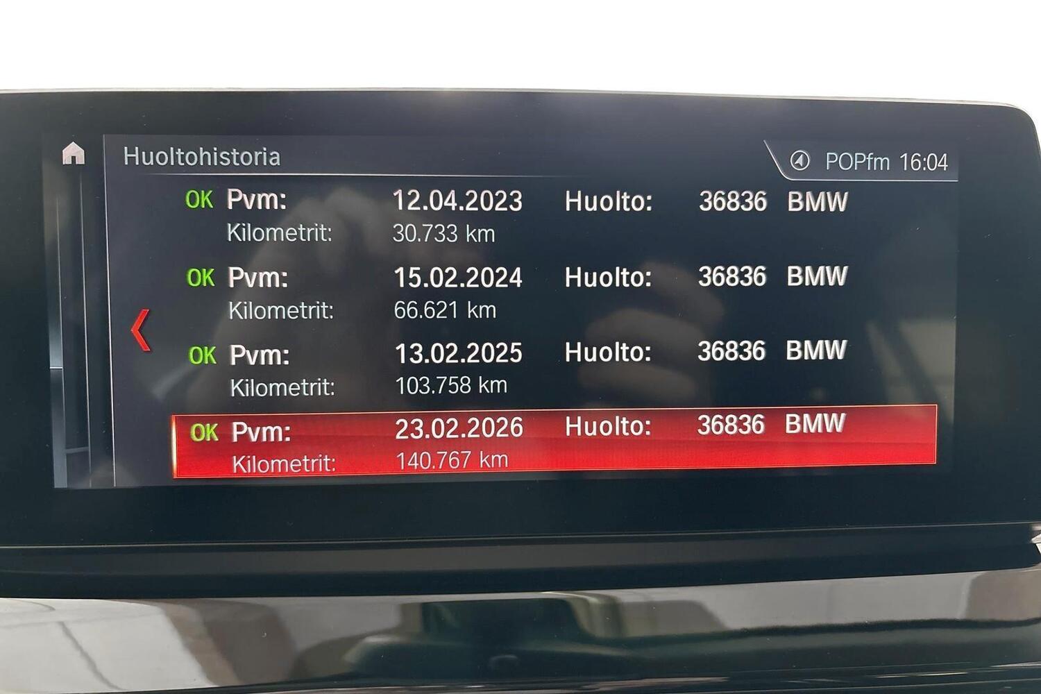 BMW X1 vaihtoauto