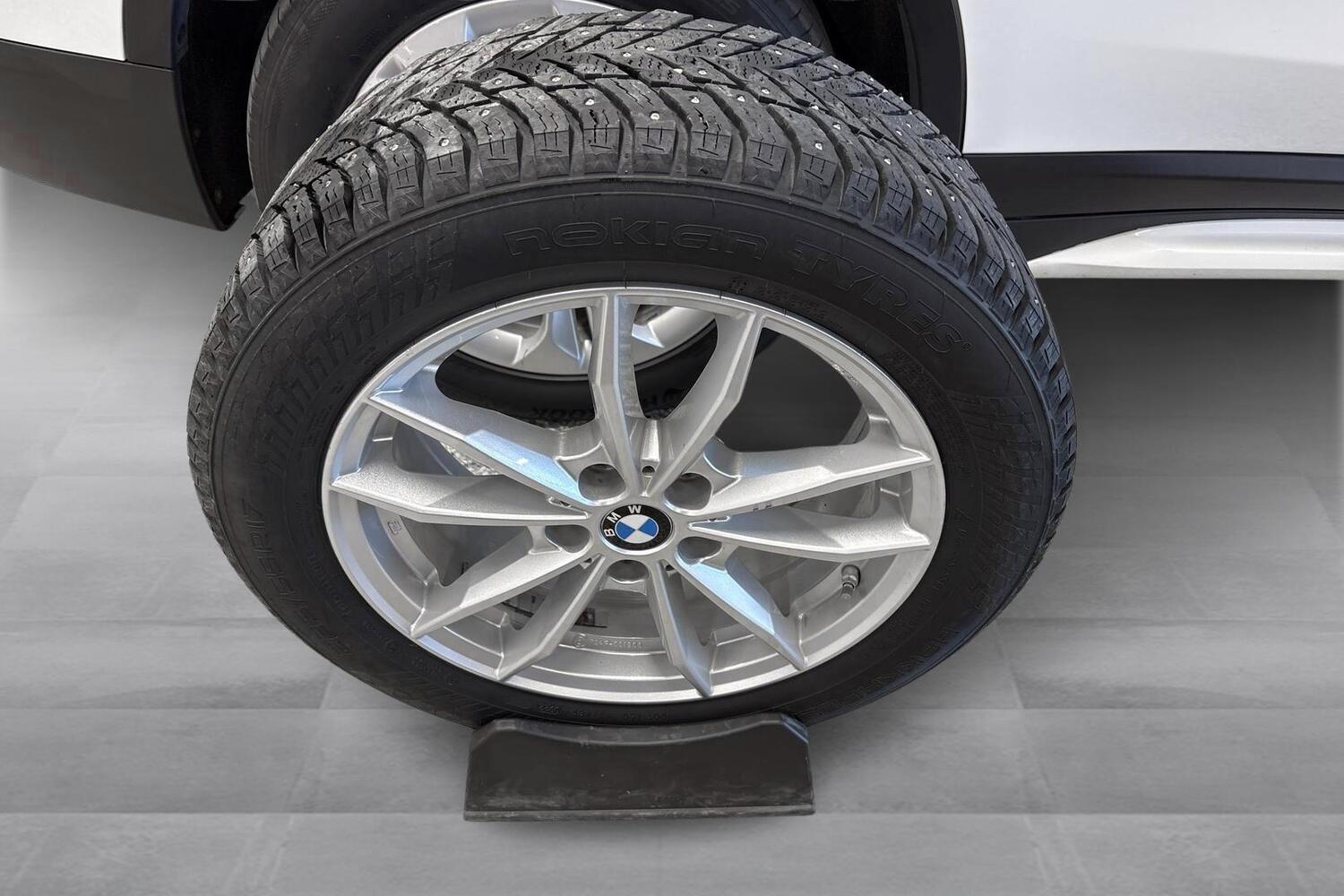 BMW X1 vaihtoauto