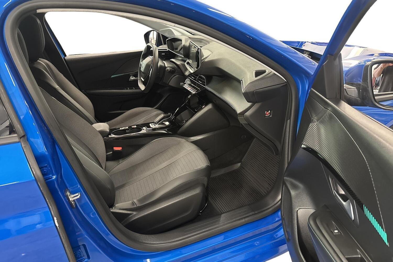 Peugeot e-208 vaihtoauto
