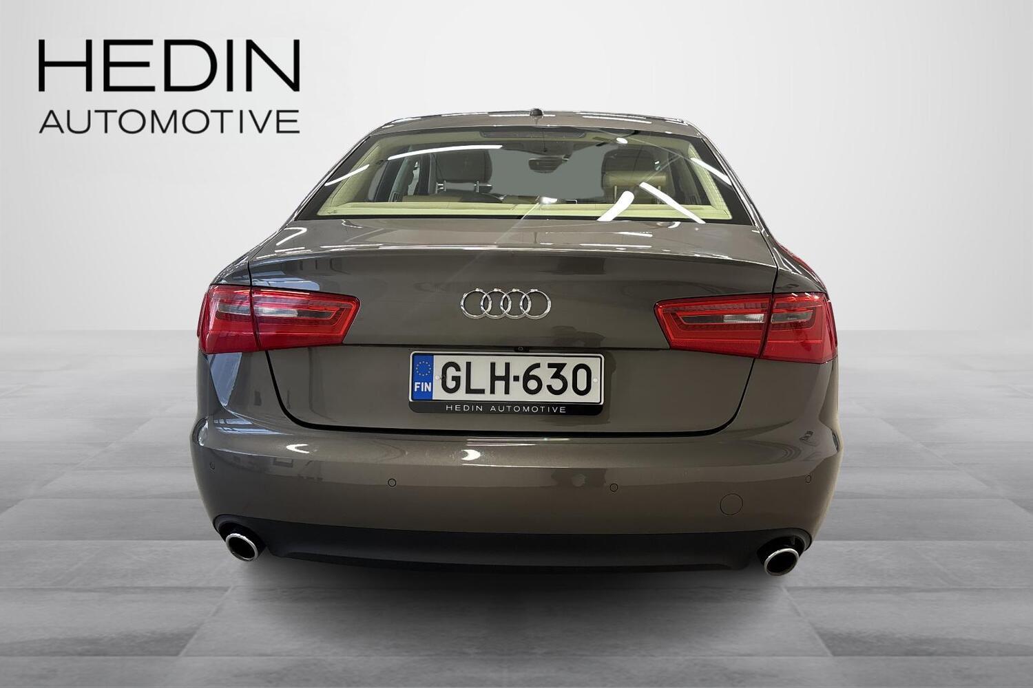 Audi A6 vaihtoauto