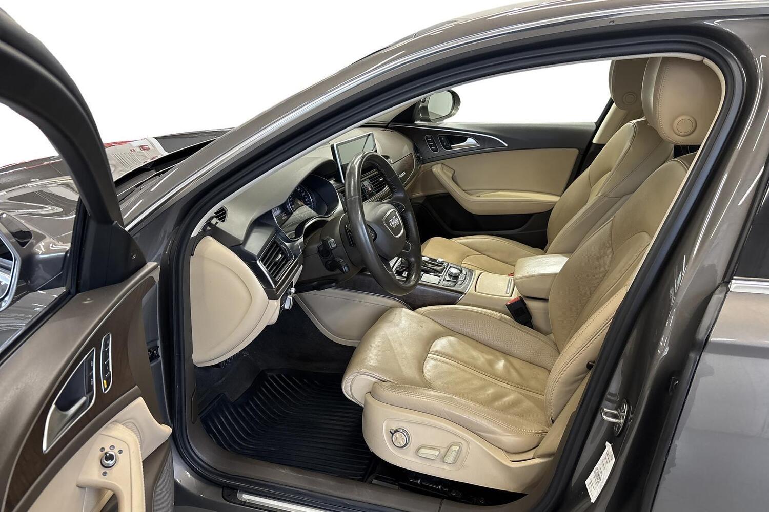 Audi A6 vaihtoauto