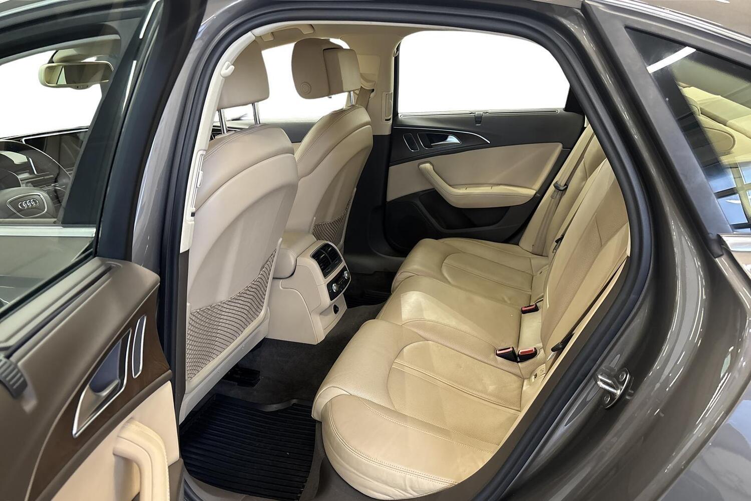 Audi A6 vaihtoauto