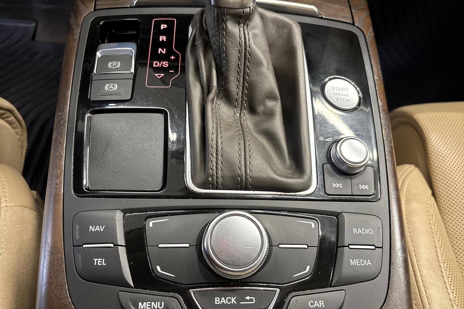 Audi A6 vaihtoauto