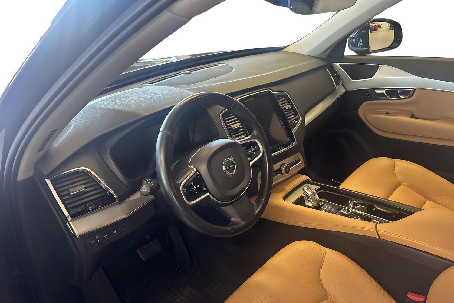 Volvo XC90 vaihtoauto