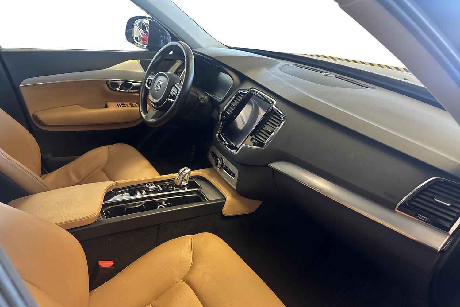 Volvo XC90 vaihtoauto