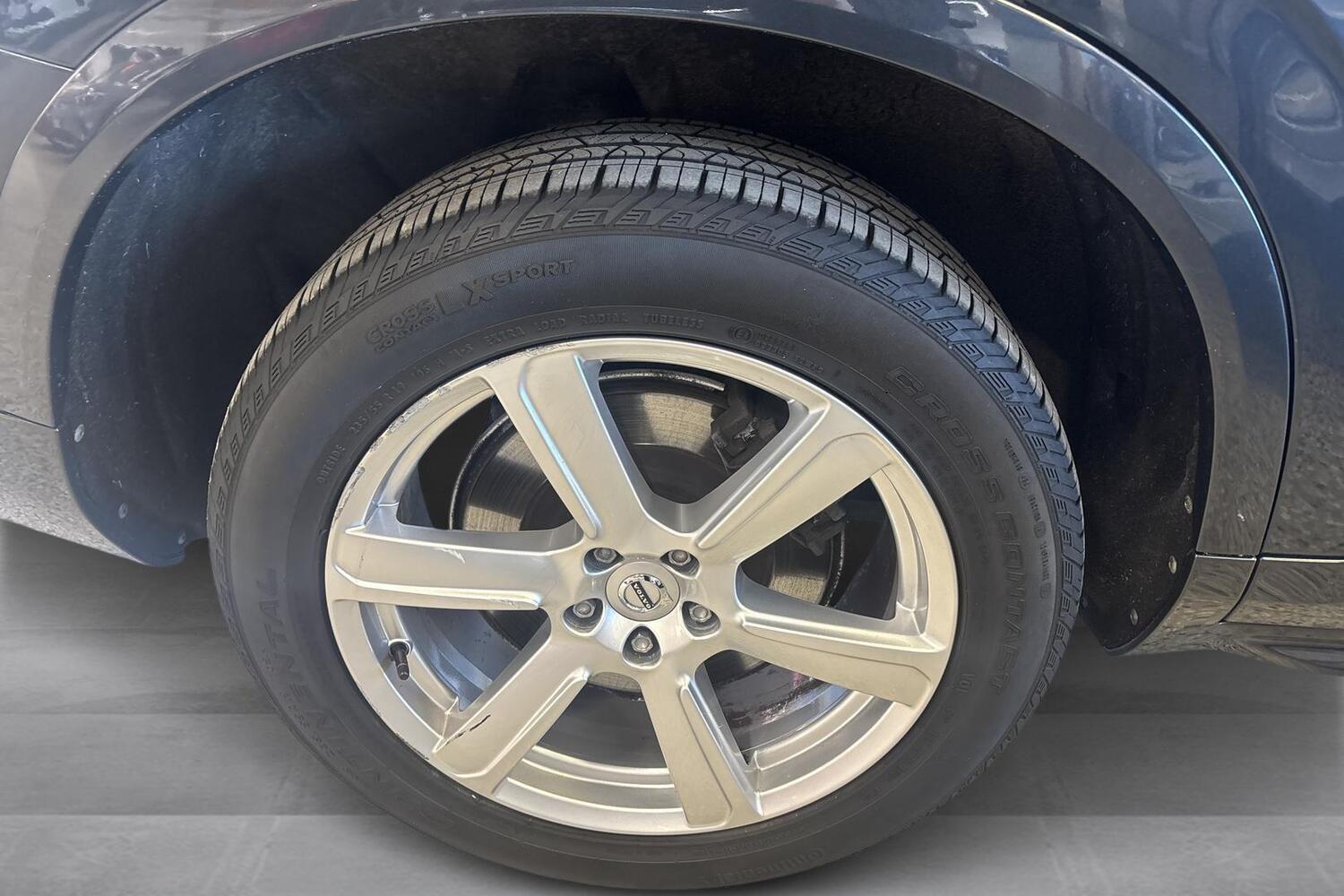 Volvo XC90 vaihtoauto