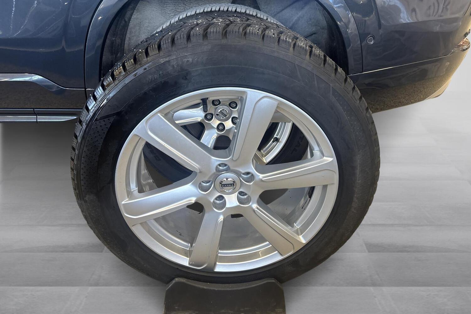 Volvo XC90 vaihtoauto
