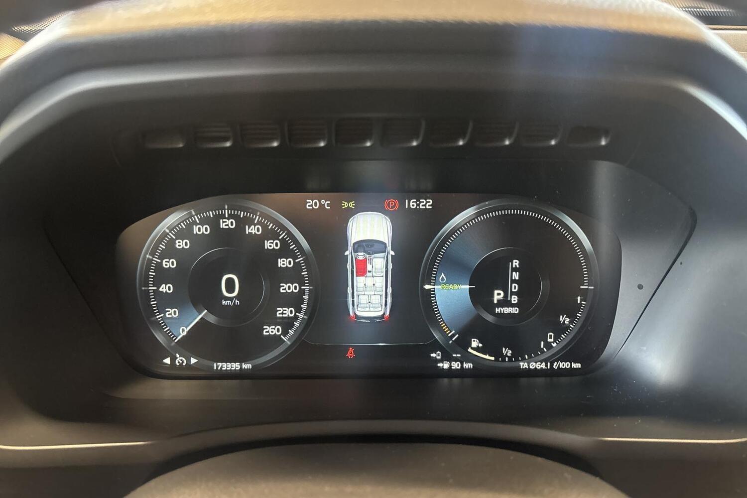 Volvo XC90 vaihtoauto