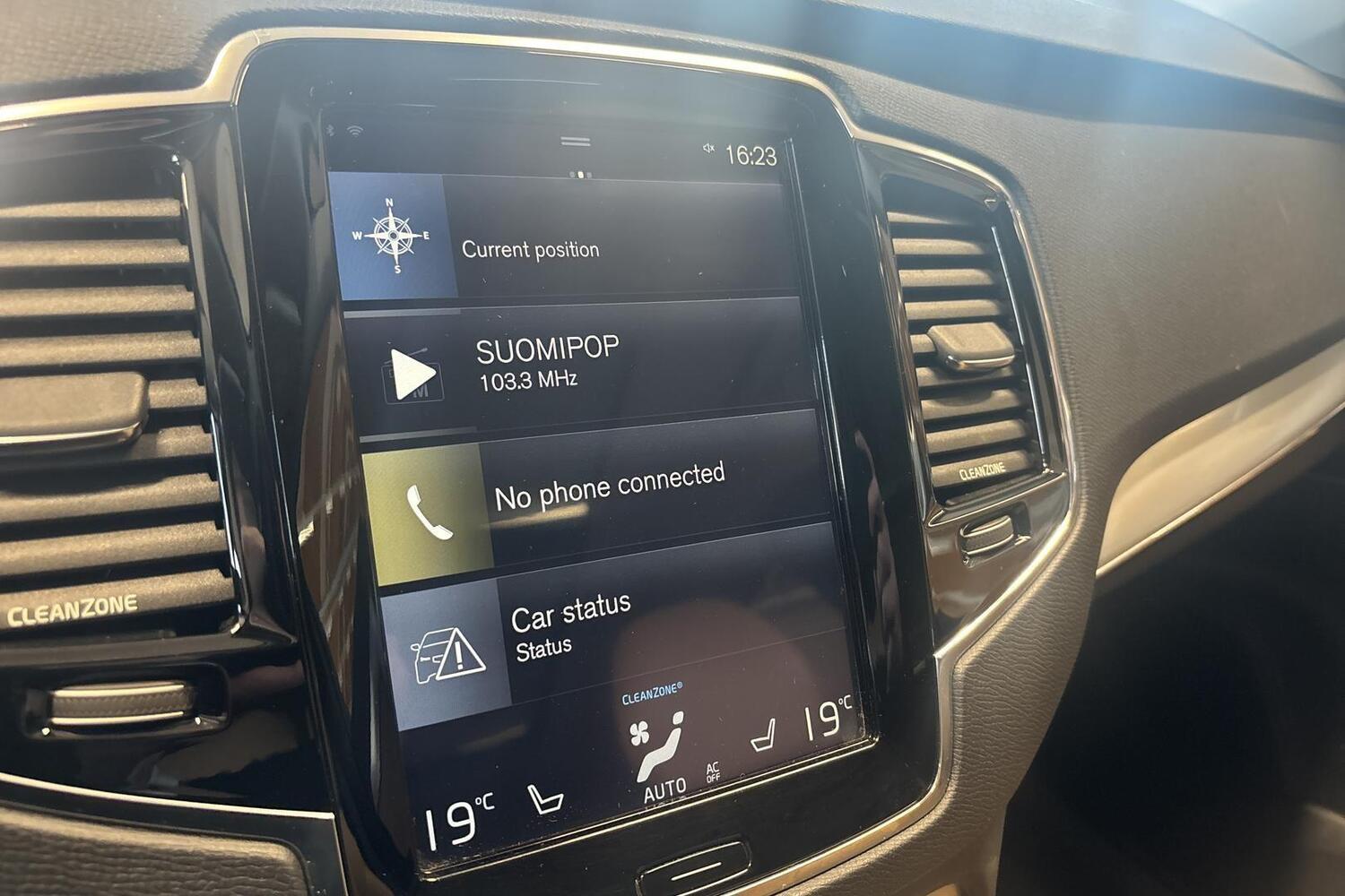 Volvo XC90 vaihtoauto