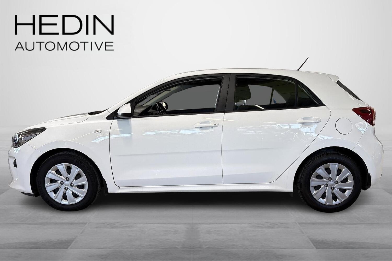Kia Rio vaihtoauto