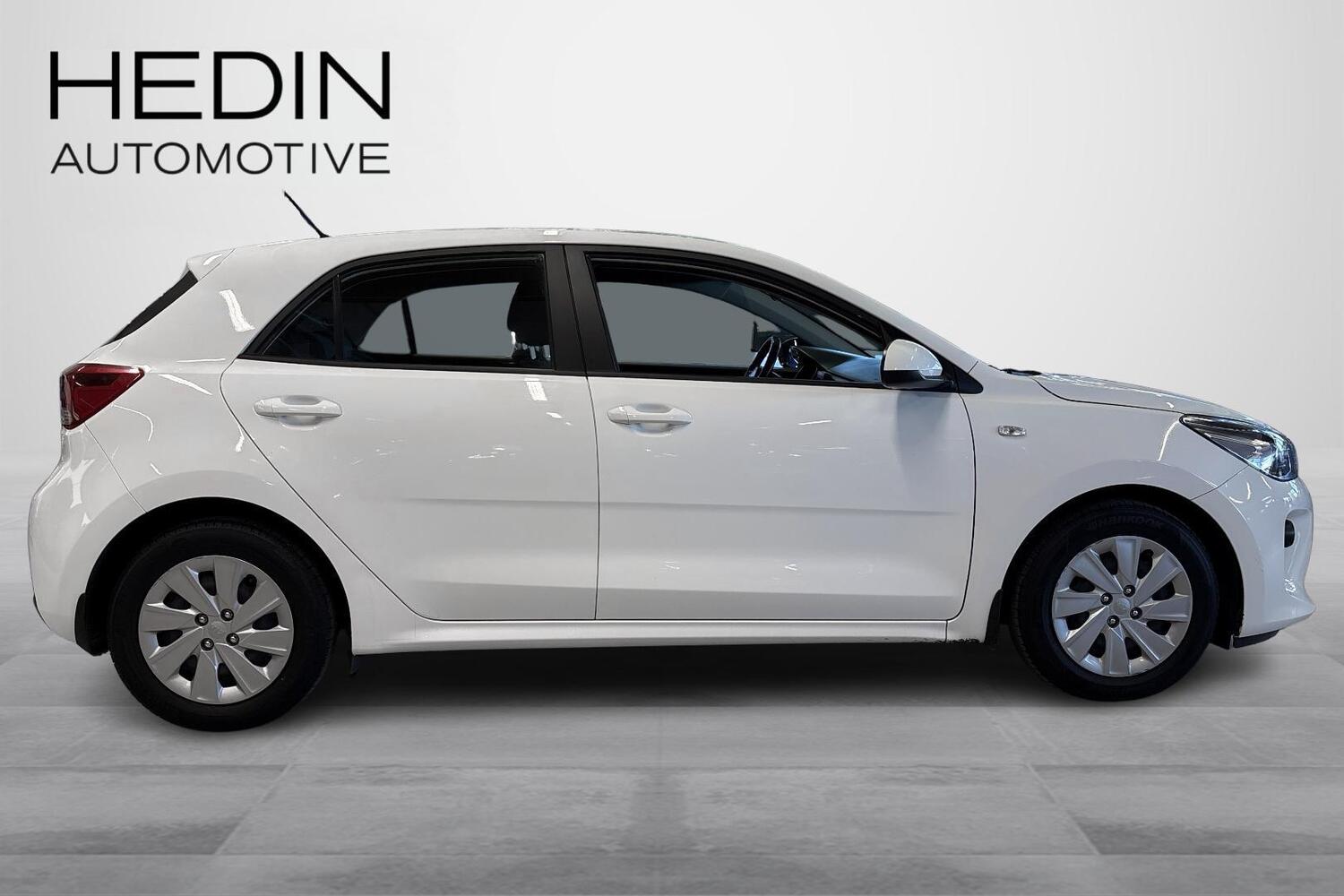 Kia Rio vaihtoauto