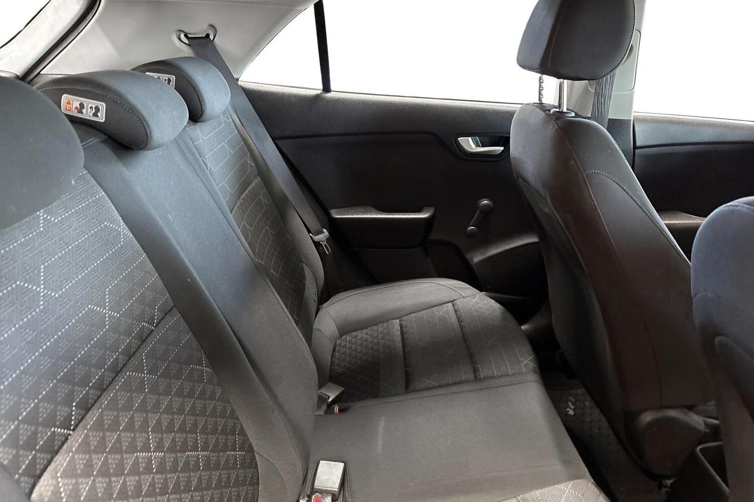 Kia Rio vaihtoauto