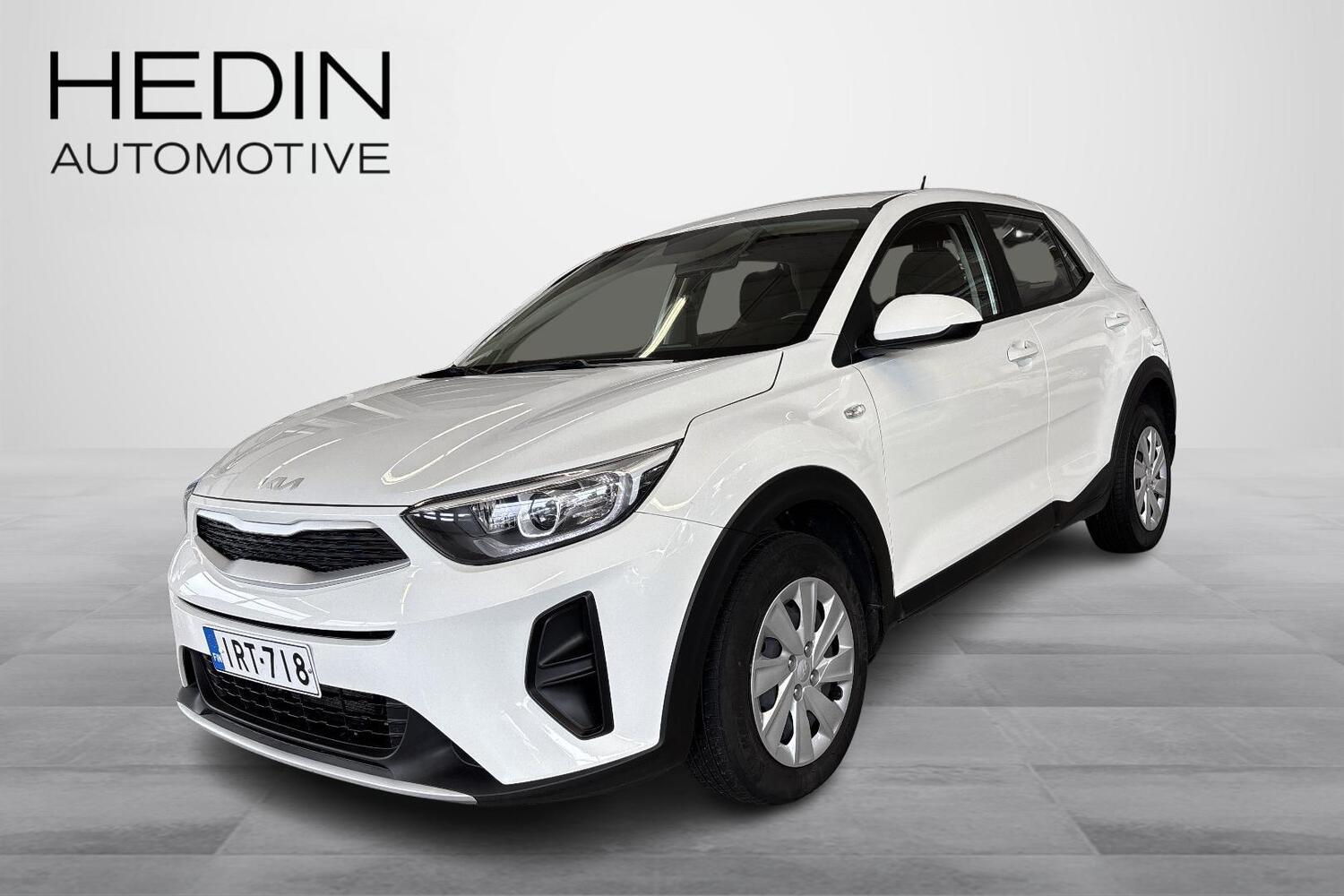 Kia Stonic vaihtoauto