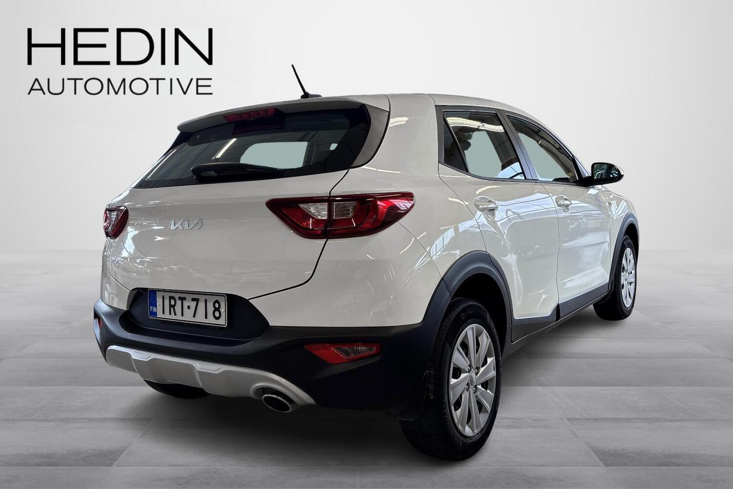 Kia Stonic vaihtoauto