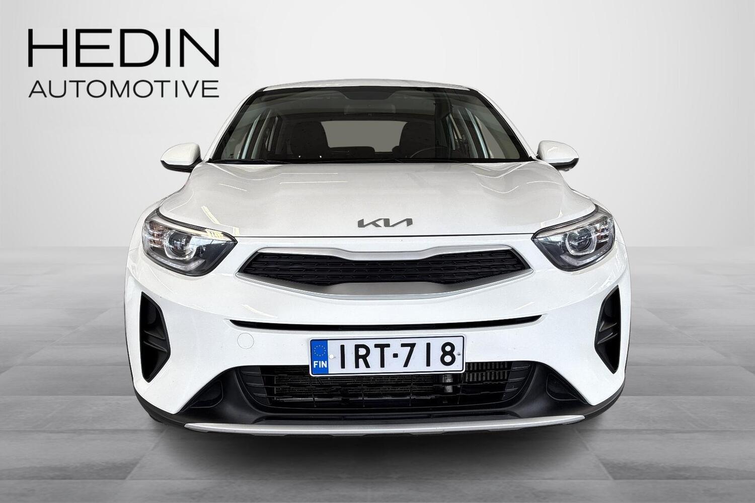 Kia Stonic vaihtoauto