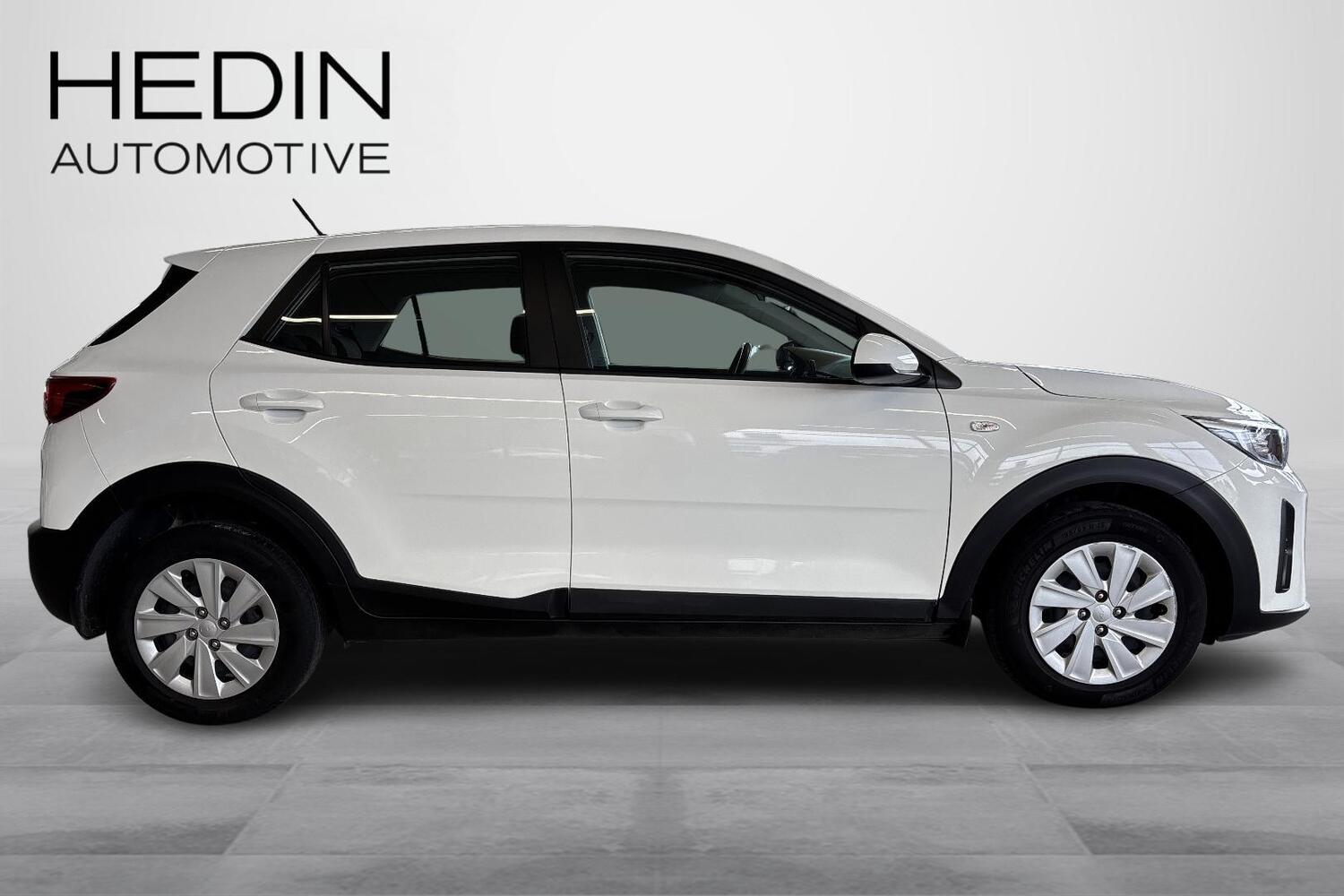Kia Stonic vaihtoauto