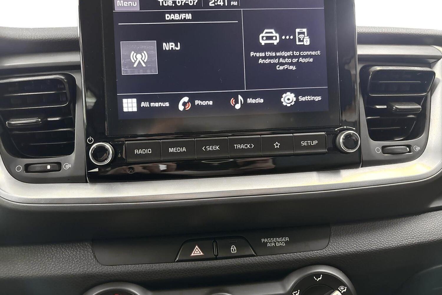 Kia Stonic vaihtoauto