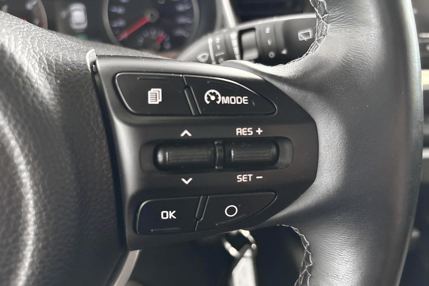 Kia Stonic vaihtoauto