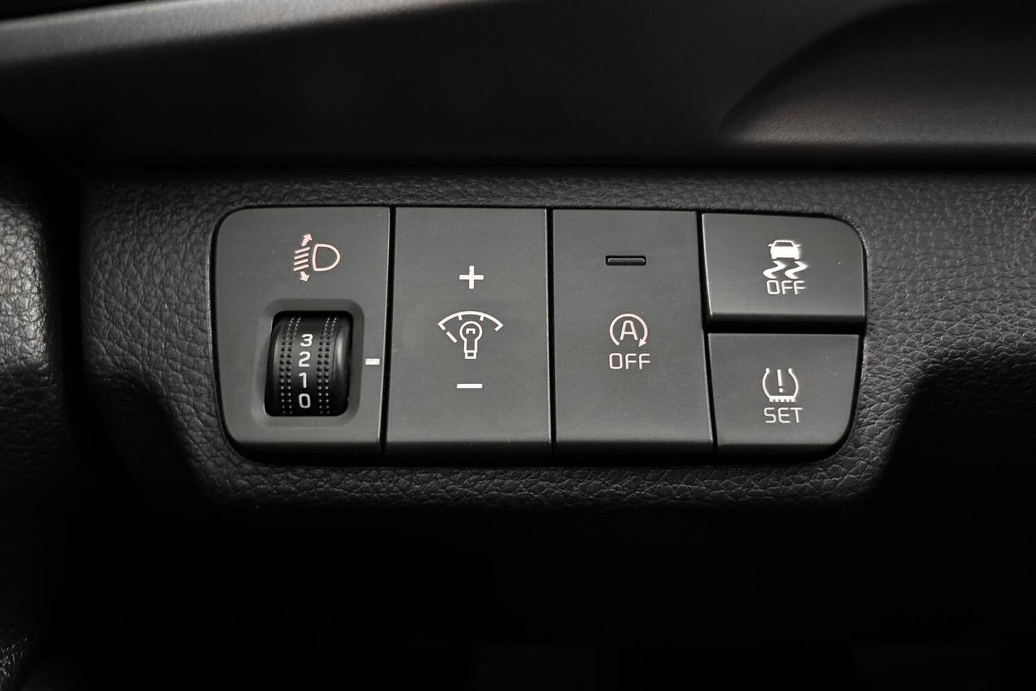 Kia Stonic vaihtoauto