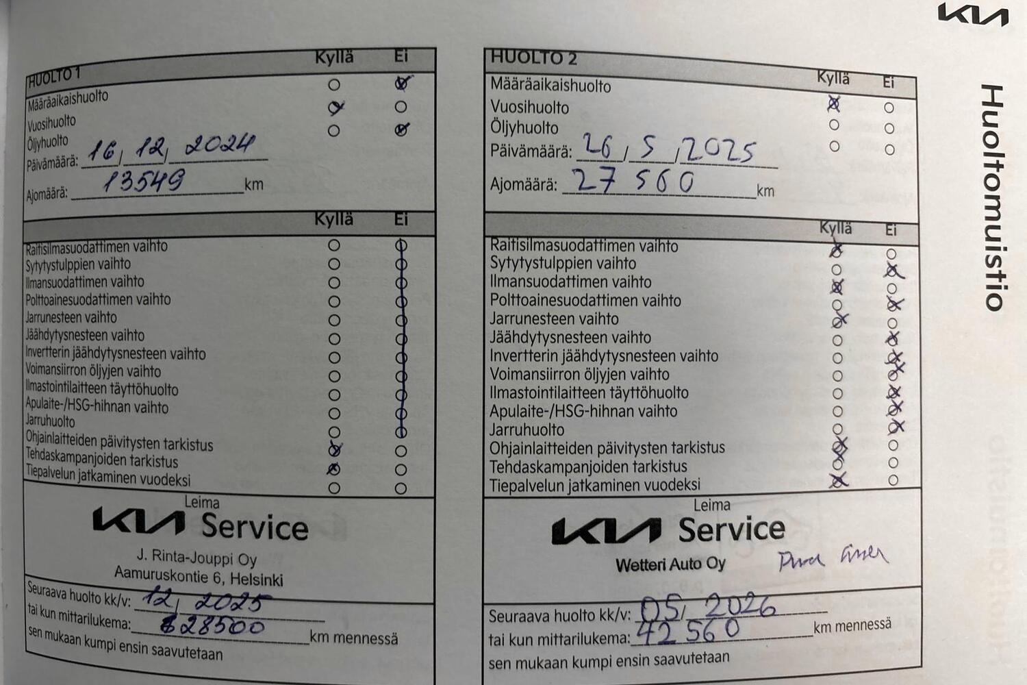 Kia Stonic vaihtoauto
