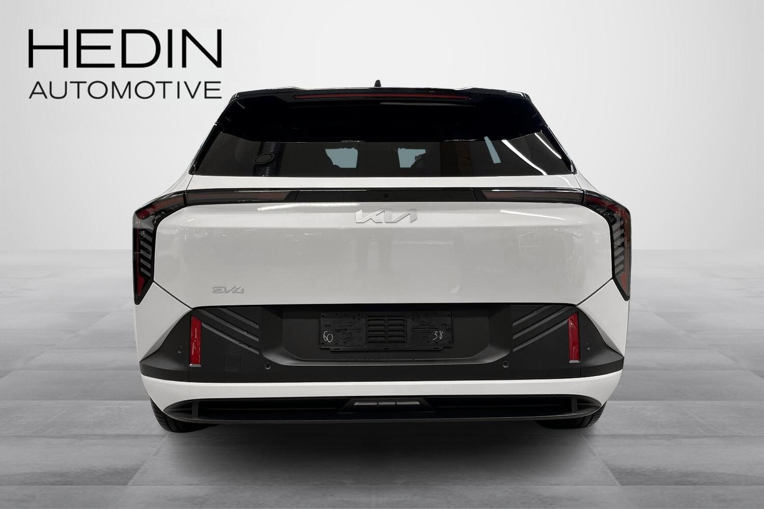 Kia EV4 vaihtoauto