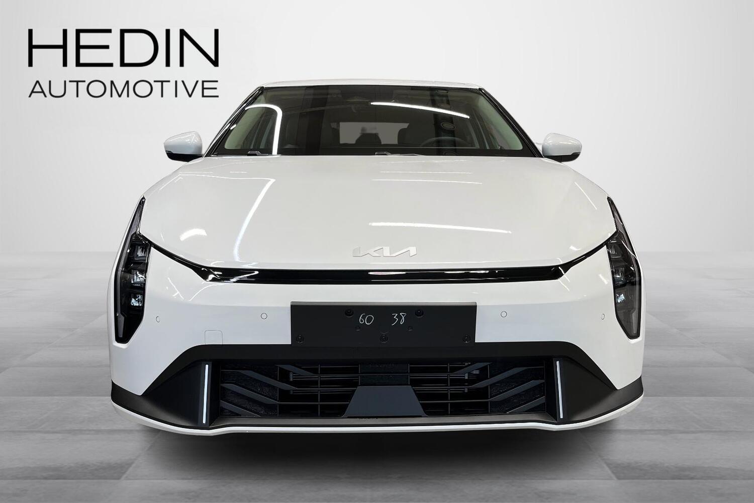 Kia EV4 vaihtoauto