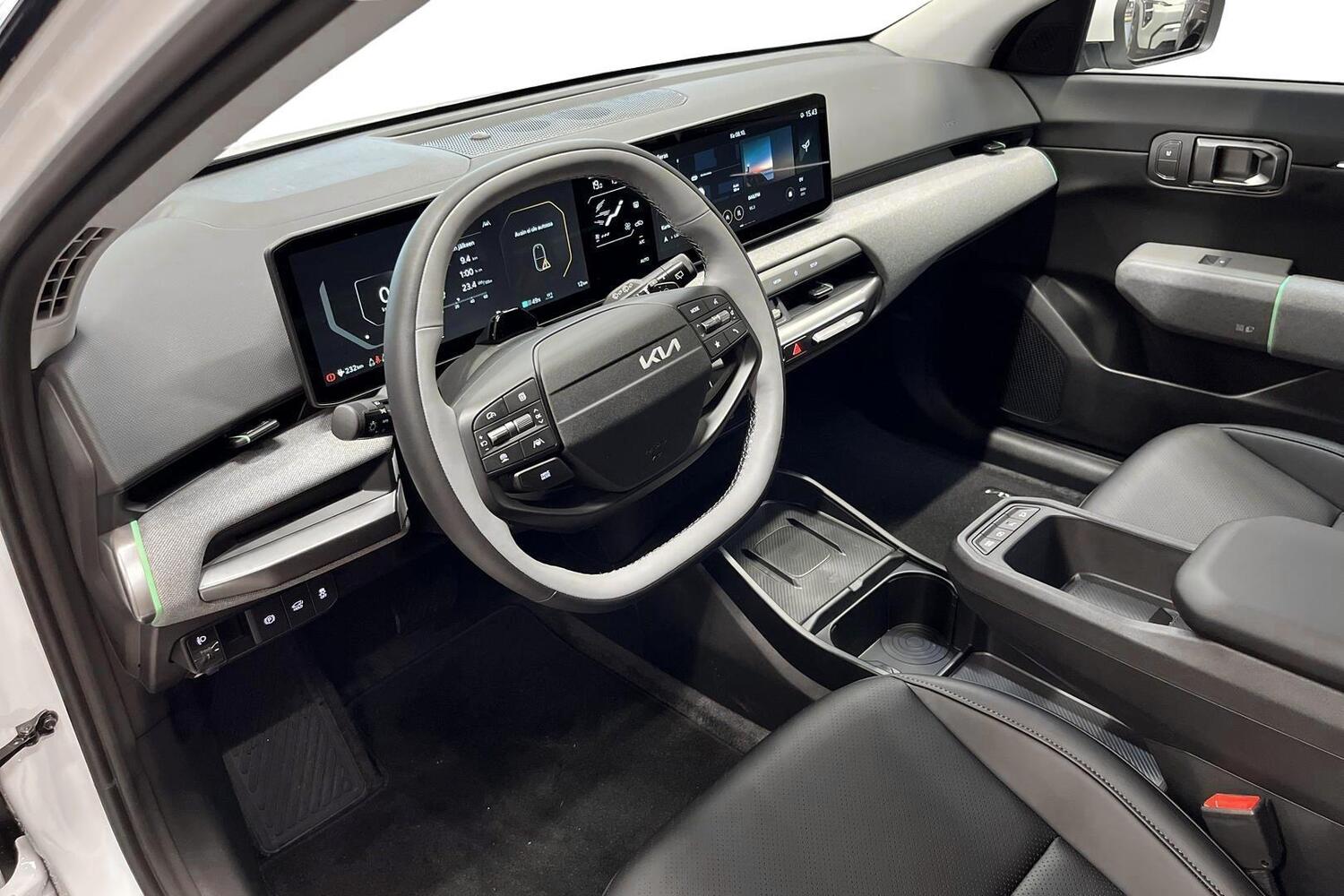 Kia EV4 vaihtoauto