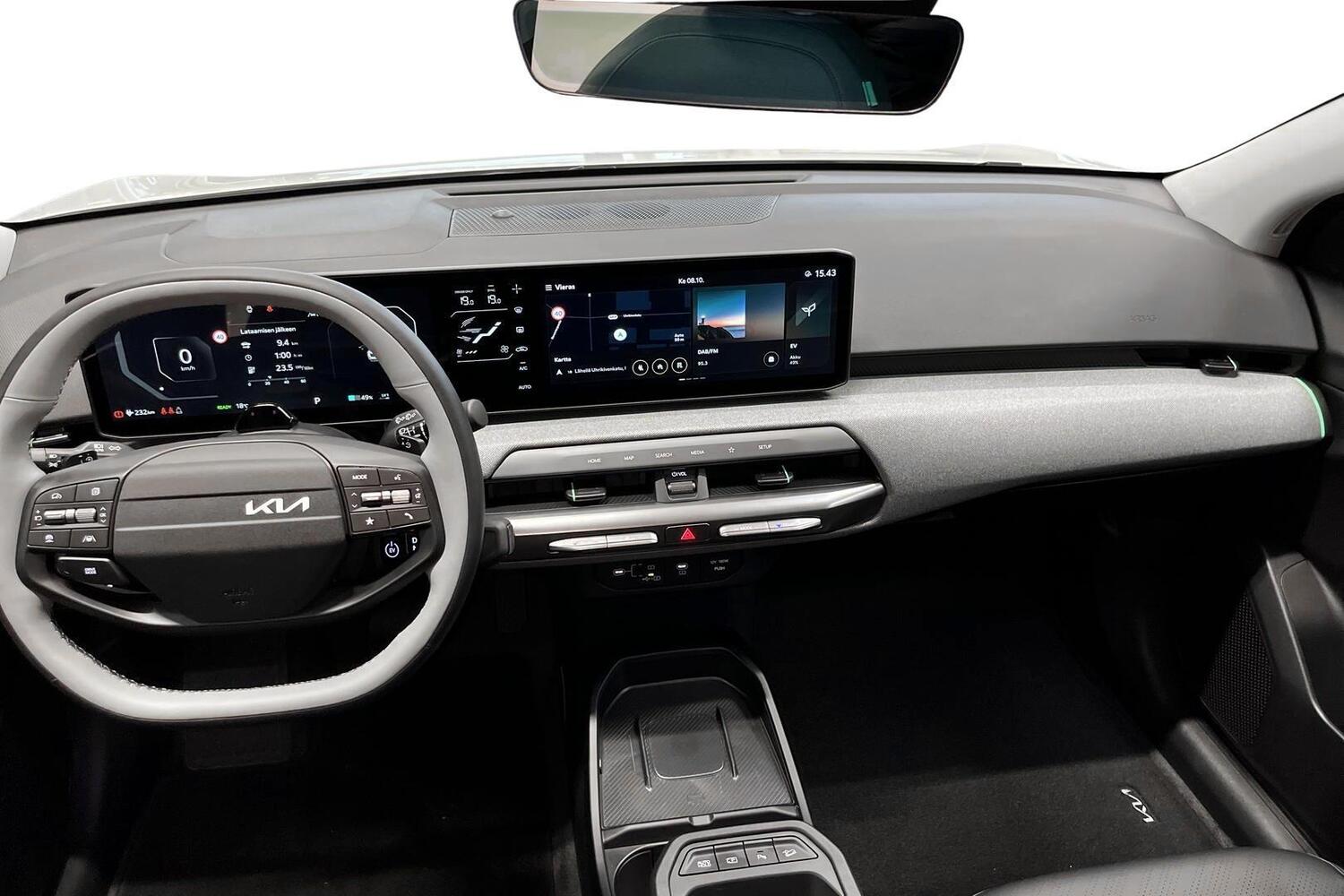 Kia EV4 vaihtoauto