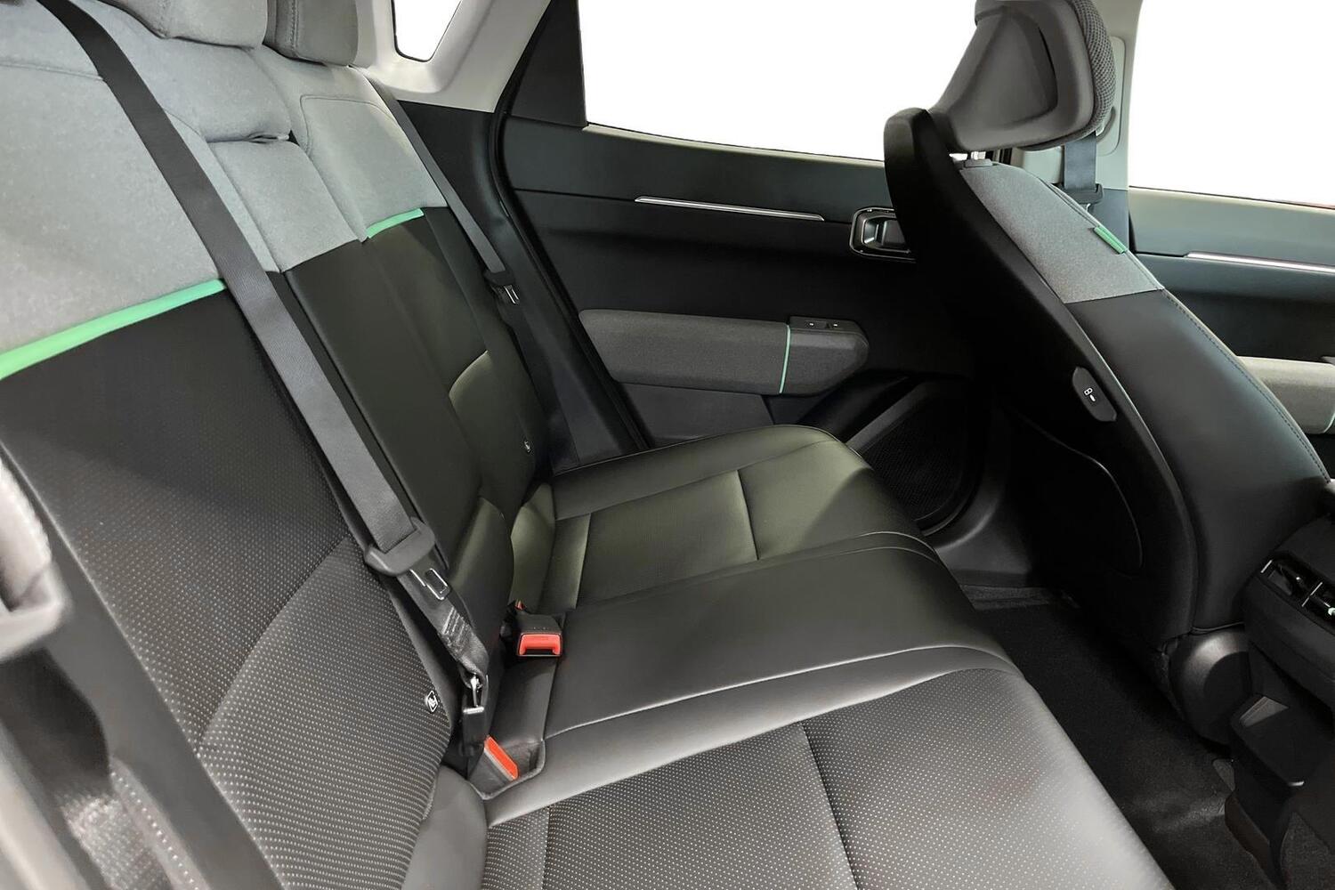 Kia EV4 vaihtoauto