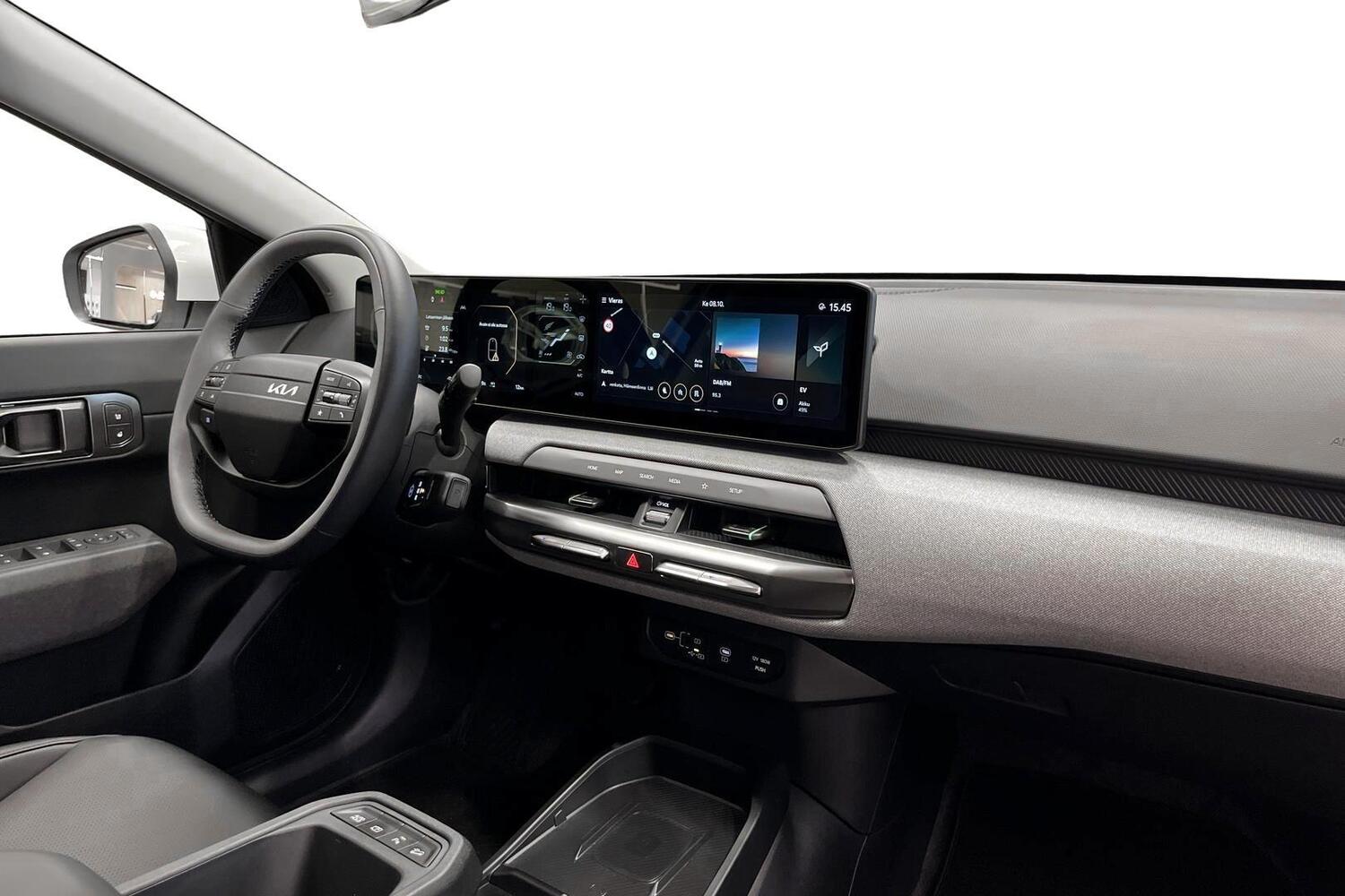 Kia EV4 vaihtoauto