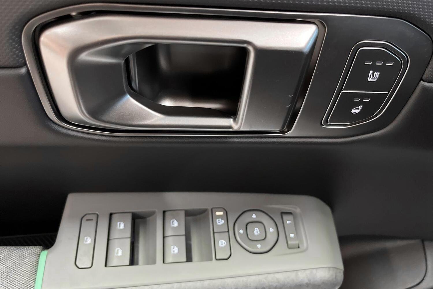 Kia EV4 vaihtoauto