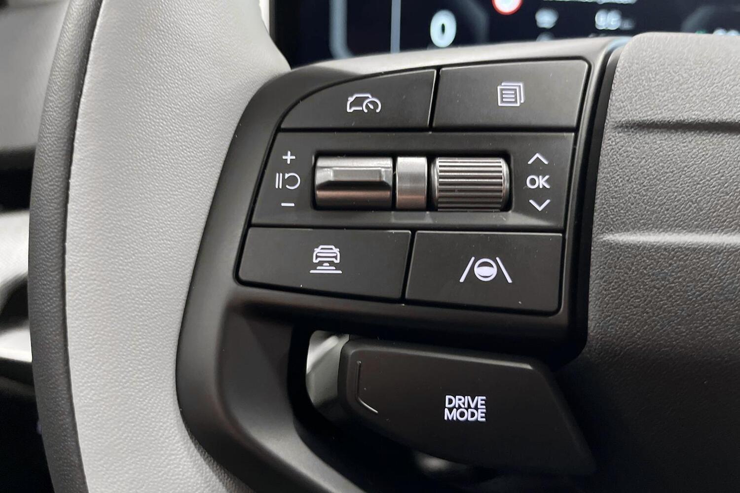 Kia EV4 vaihtoauto