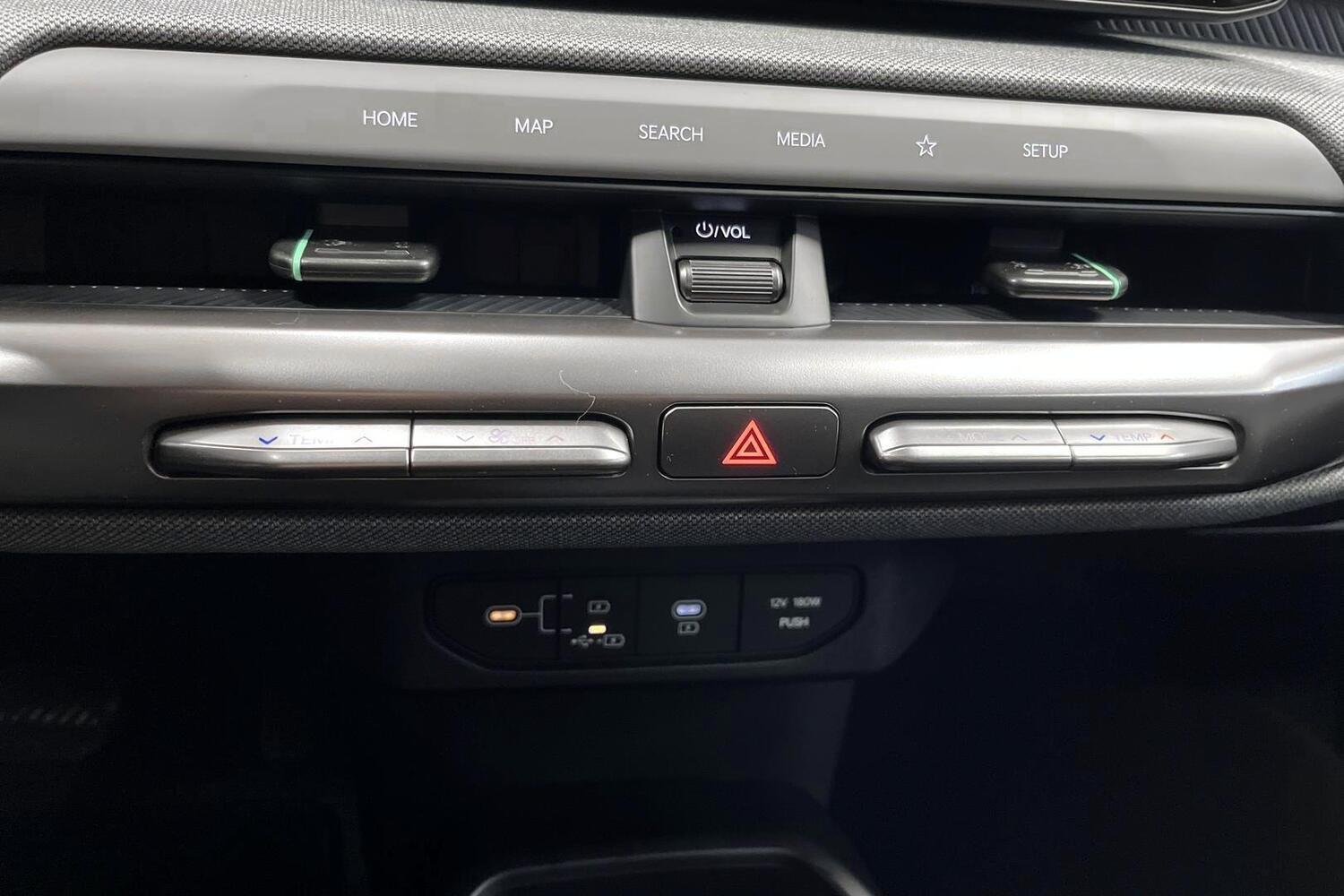 Kia EV4 vaihtoauto