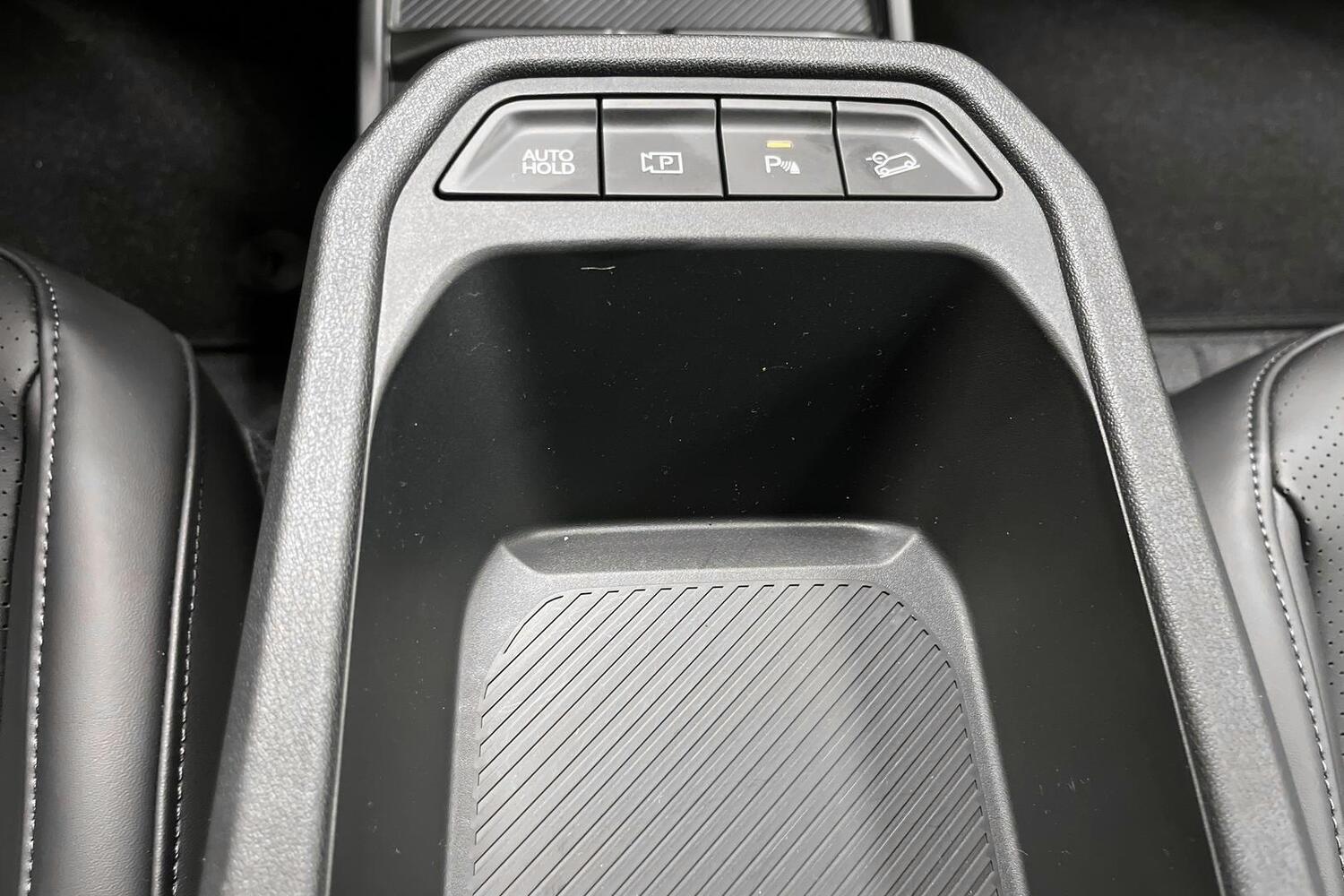 Kia EV4 vaihtoauto
