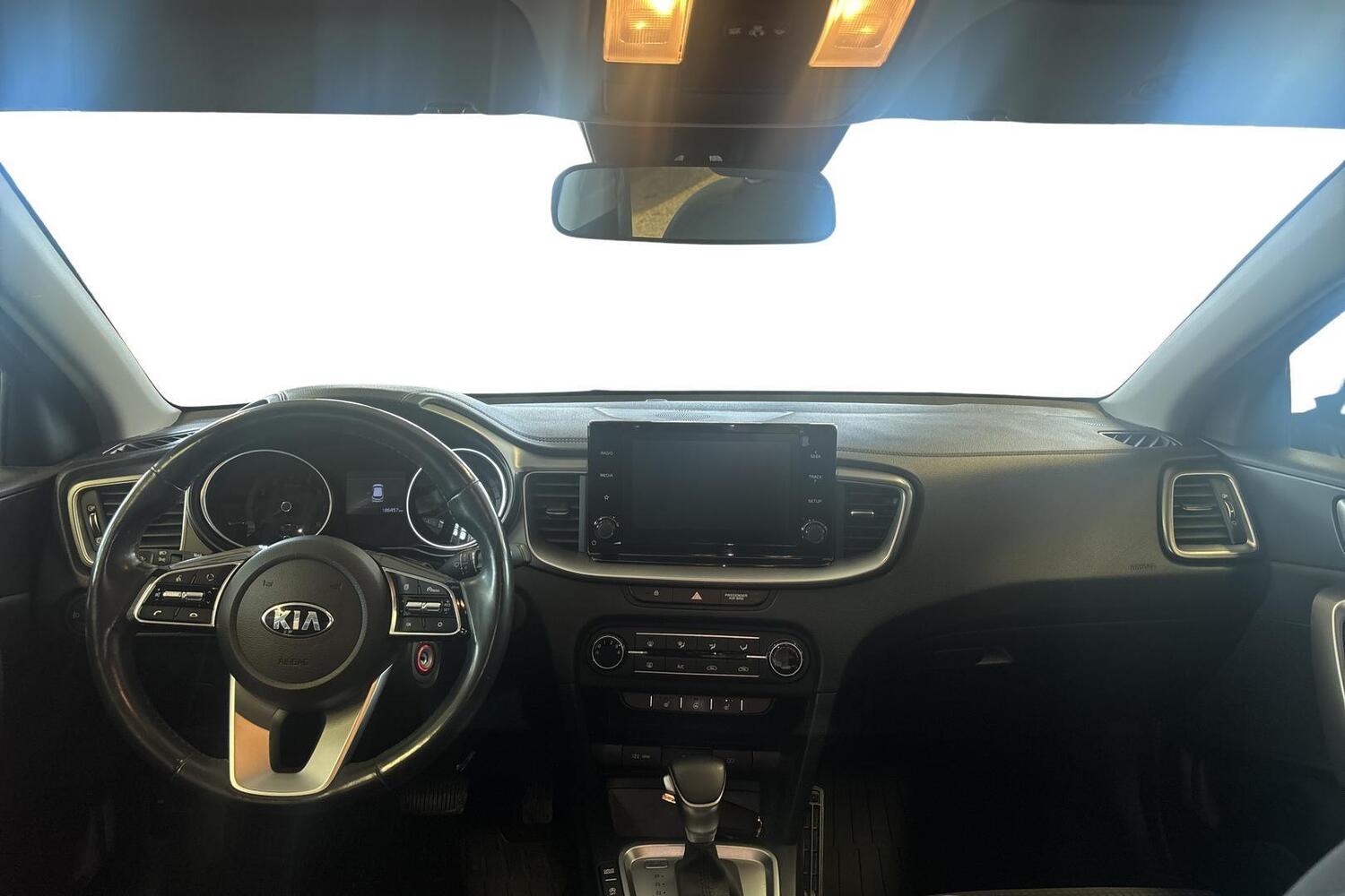 Kia Ceed vaihtoauto