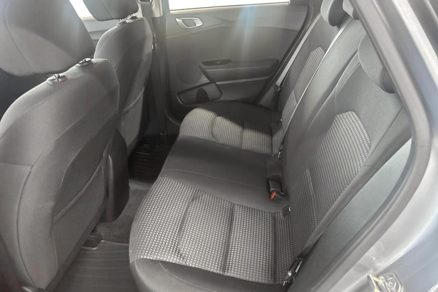Kia Ceed vaihtoauto