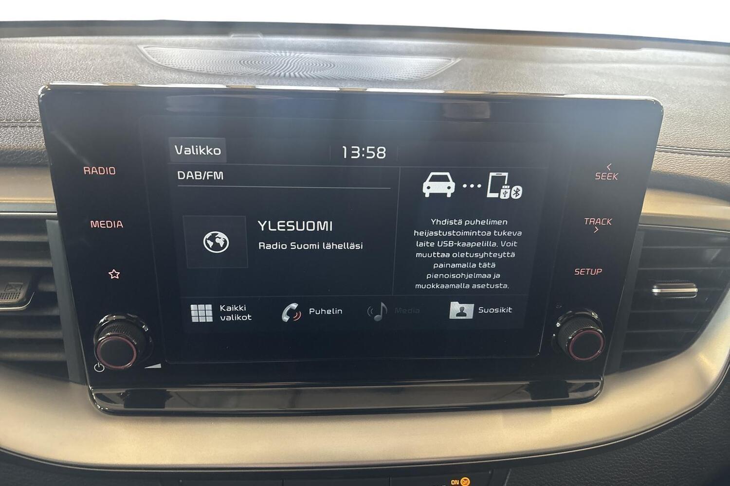 Kia Ceed vaihtoauto