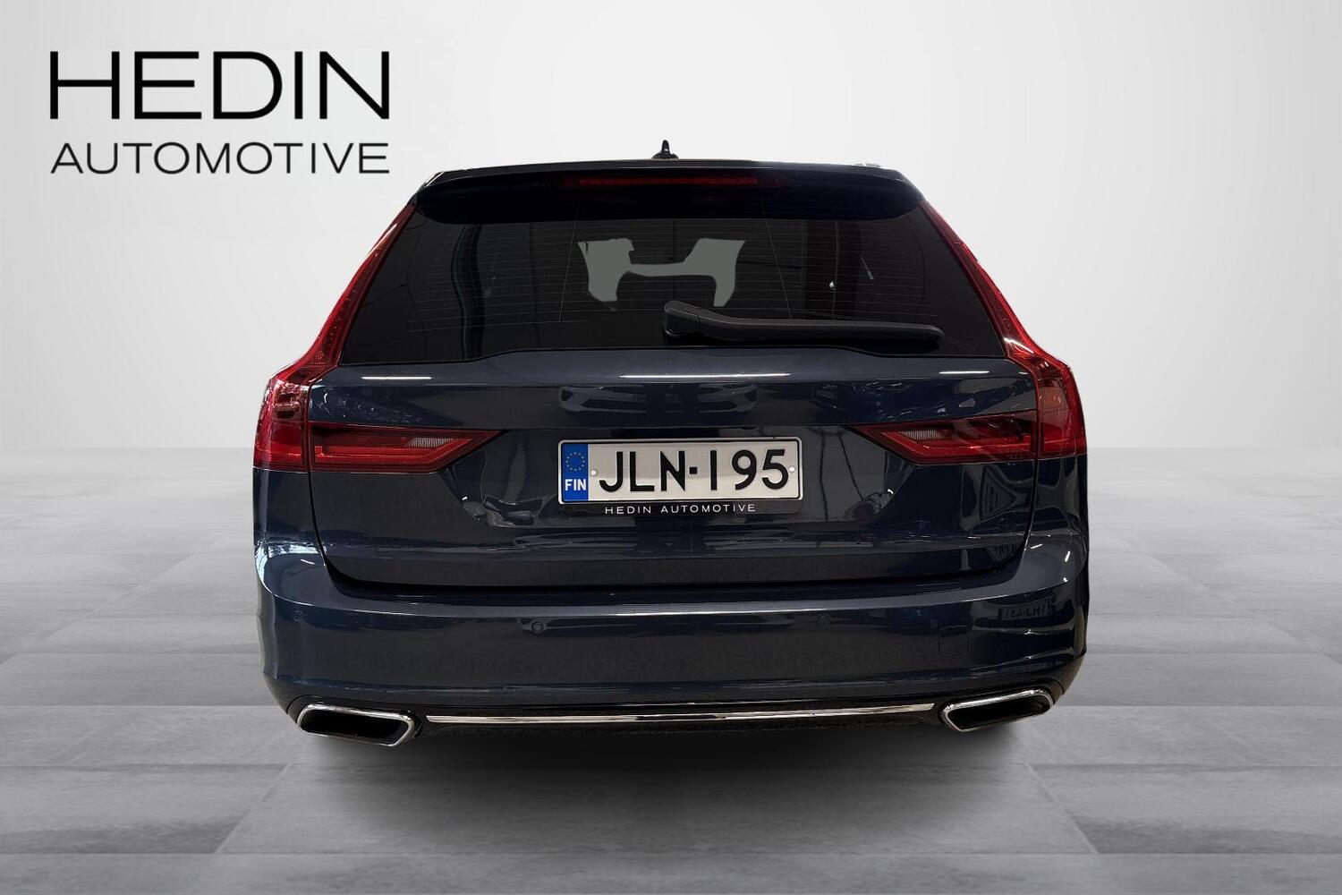 Volvo V90 vaihtoauto