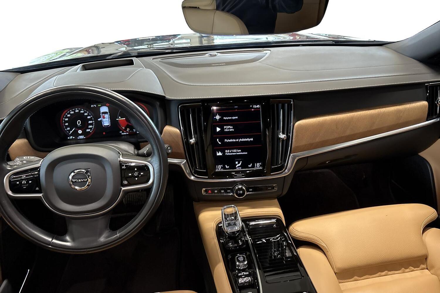 Volvo V90 vaihtoauto