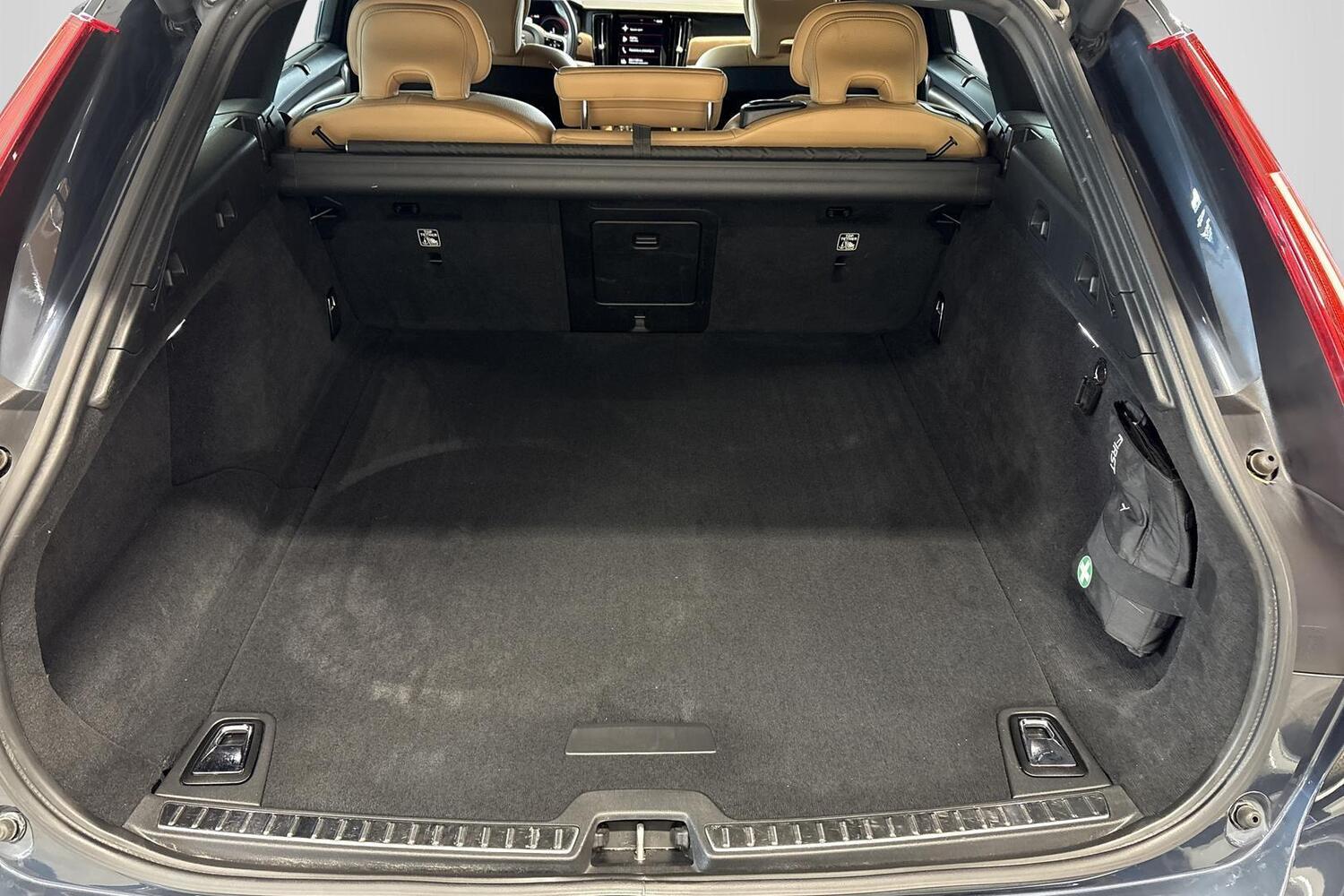 Volvo V90 vaihtoauto